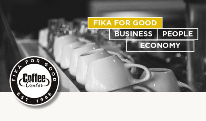Fika for good - Business, people, economy