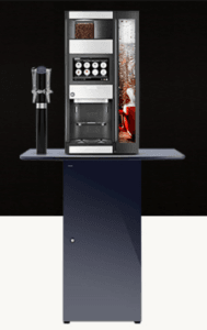 Cooffee center hjälper dig med en kaffeautomat på jobbet - för gott kaffe till din fikapaus