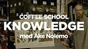 Coofee school knowledge med Åke Nolemo
