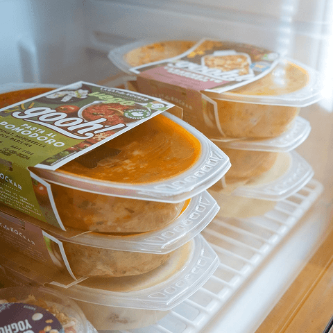 Förenkla arbetsdagen med mat på jobbet