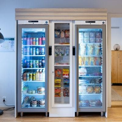 välj rätt matkyl för företag