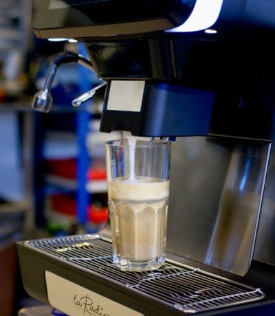 basta kaffemaskinen for din arbetsplats
