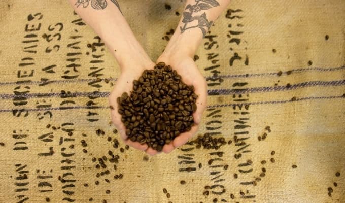 hur mycket koffein är det i kaffe