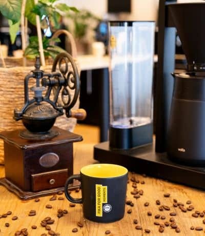 koffeinhalt i kaffe