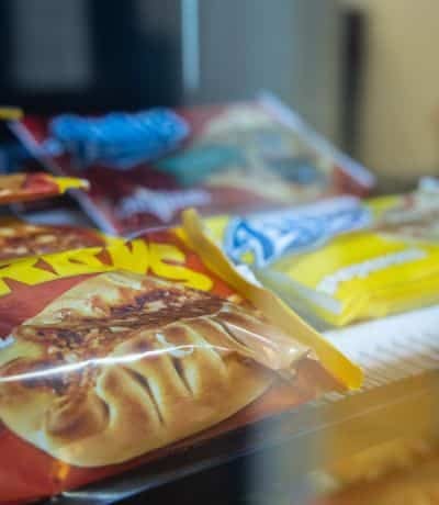 snabb mattande lunch